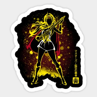 The She Style Sticker